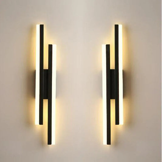 Applique Murale LED LUMVARA — Lumière Dorée