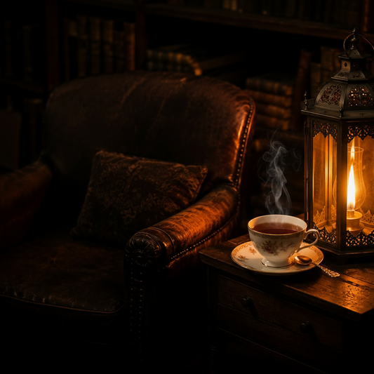 Lanterne Décorative LUMVARA — Ambiance Vintage
