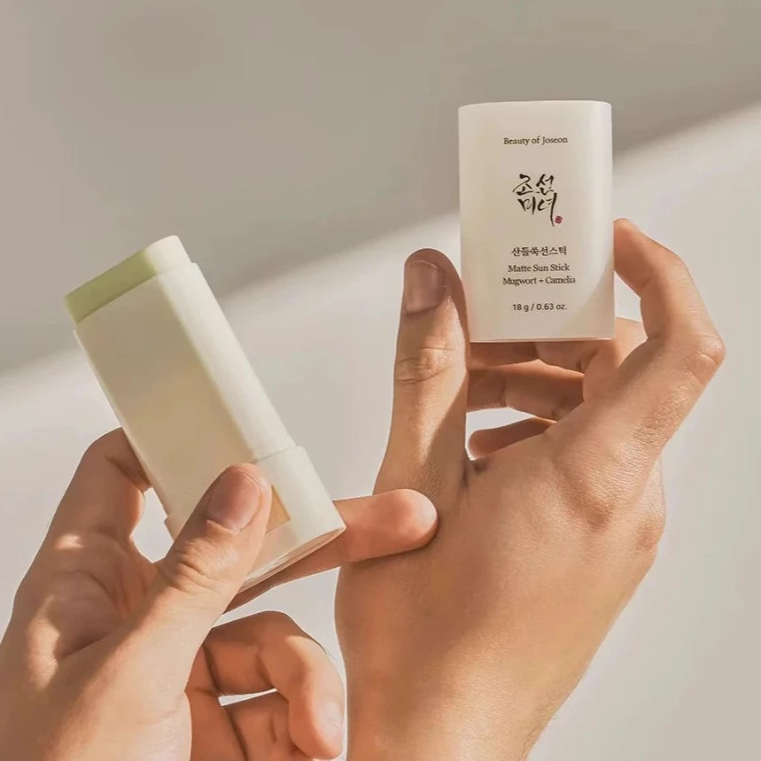 Stick Solaire SPF50+ KOREN — Application Express Mat