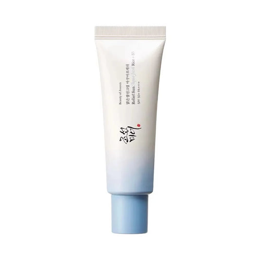 Crème Solaire SPF50+ KOREN — Relief Sun Quotidienne